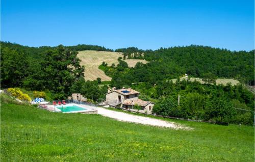 Mercatello sul Metauro Apartamento | Appartamento Suite