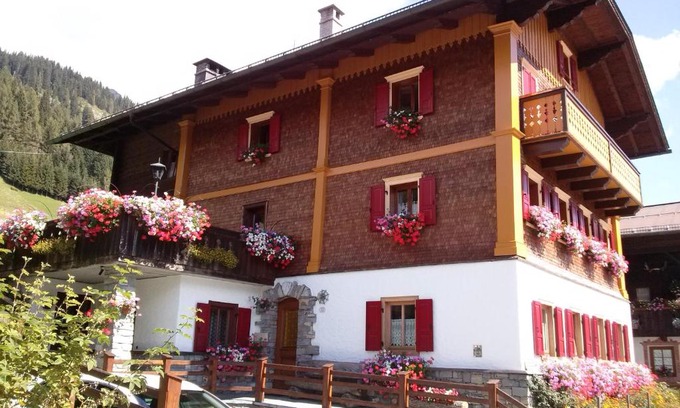Granvilla Apartamento | Appartamenti Annarita