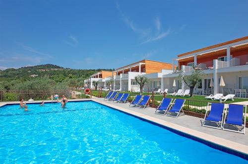Bardolino Apartamento | Appartamenti Bellavista
