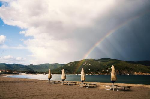 Marina di Campo Apartamento | Appartamenti Campo nell'Elba - Goelba
