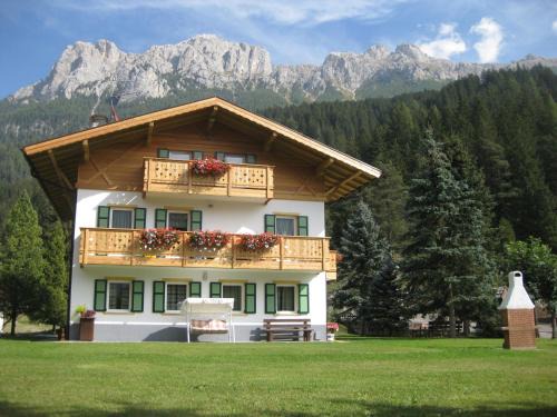 Soraga Apartamento | Appartamenti Ciasa Molin