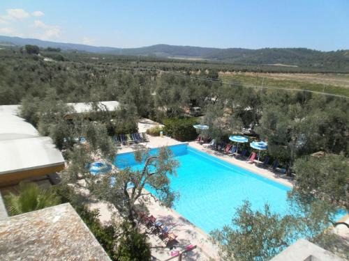 Montincello Apartamento | Appartamenti con Piscina la Baia del Gallo