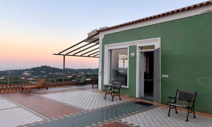 Fiaiano Casa | Appartamenti da Giorgio e Lina