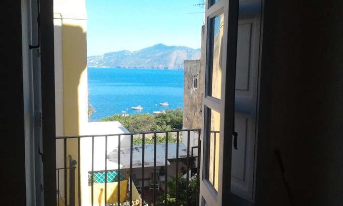 Santa Marina Salina Apartamento | Appartamenti del Comandante