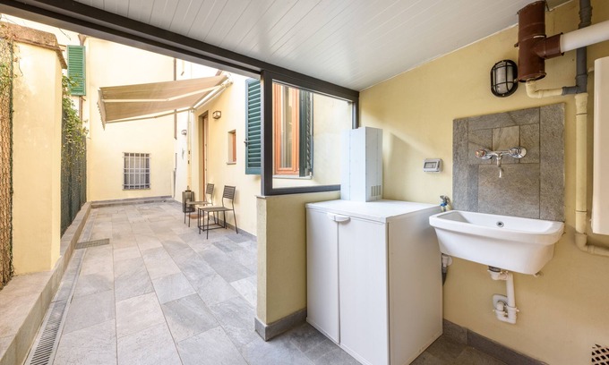 Santo Spirito Apartamento | Appartamenti degli Artisti by Mmega