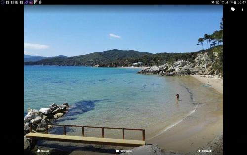 Lido di Capoliveri Casa | Appartamenti Diego