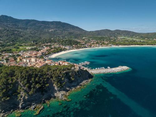 Marina di Campo Apartamento | Appartamenti Dunelba - Goelba