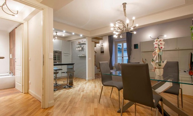 Pistoia Apartamento | Appartamenti Forteguerriana
