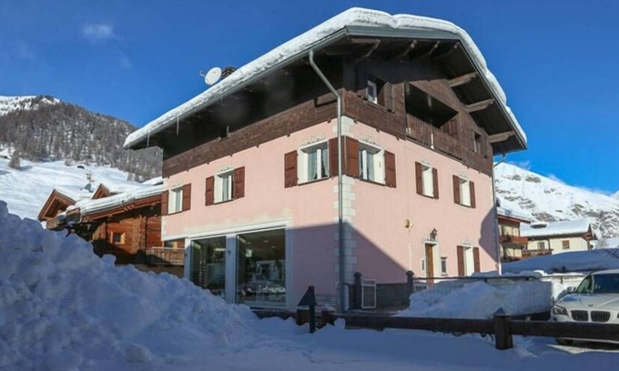 Livigno Apartamento | Appartamenti Guana