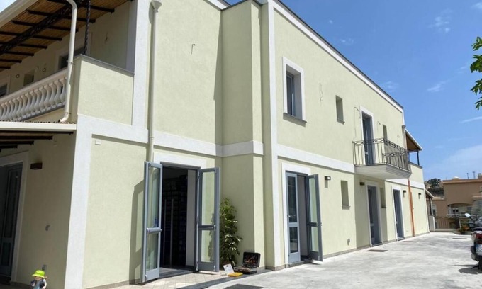 Lipari Historic Centre Apartamento | Appartamenti il Ventaglio