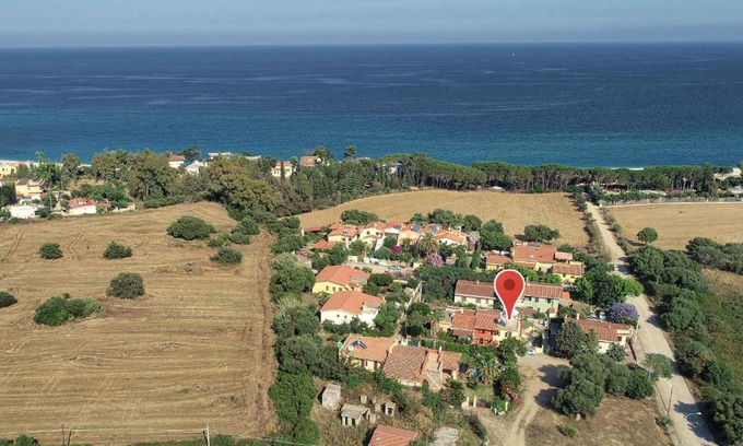 Torre di Bari Casa | Appartamenti in Casa Janas