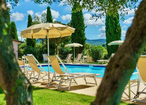 San Vincenzo Apartamento | Appartamenti in Residence Villa Santa Maria