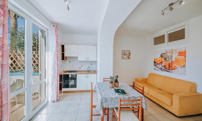 Panza Apartamento | Appartamenti Ischia Casa Don Peppe