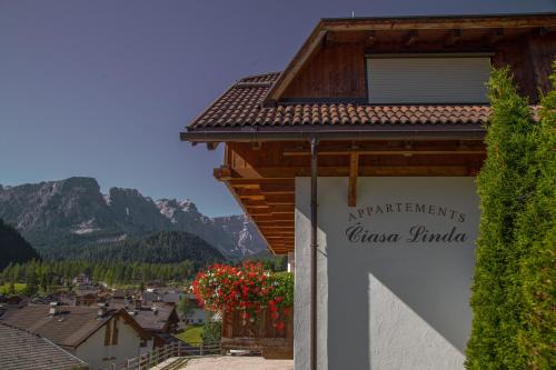 Longiaru Apartamento | Appartamenti Ciasa Linda