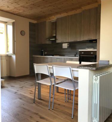 Capizzone Apartamento | Appartamenti la muraca