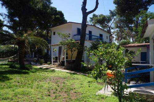 Mandrione Apartamento | Appartamenti La Villa Peschici