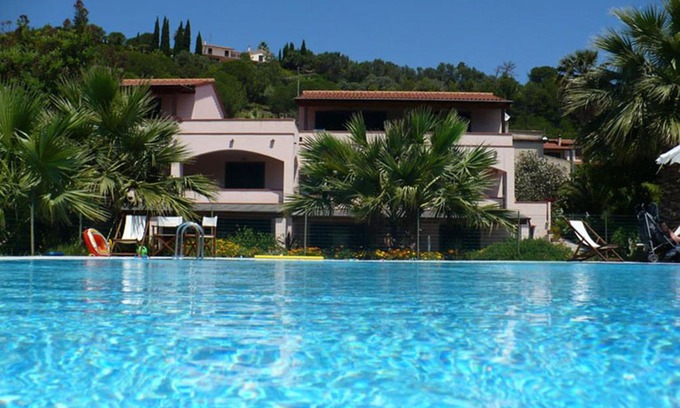 Marina di Campo Casa | Appartamenti Le Fornaci