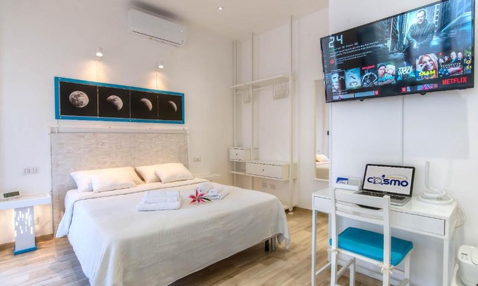 Quartiere XXXI Giuliano Dalmata Apartamento | Appartamenti LUNA e SOLE