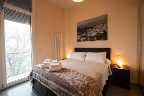 Pablo Apartamento | Appartamenti Maggiore Parma
