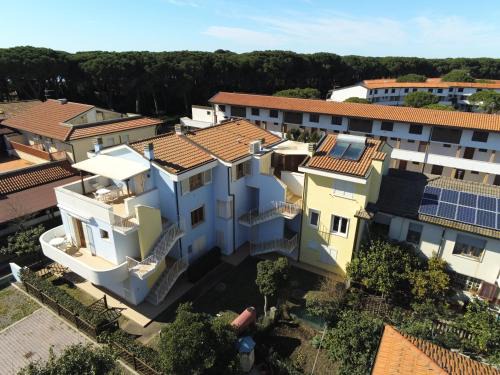 Mazzanta Apartamento | Appartamenti Manuela