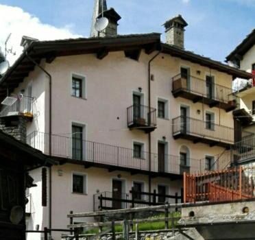 Valtournenche Casa | Appartamenti Paquier