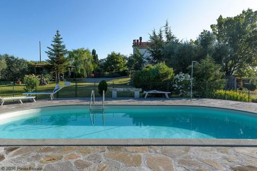Castel del Piano Apartamento | Appartamenti Poggio Rineschi