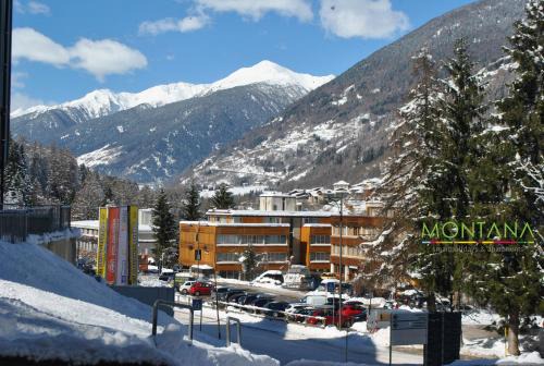 Marilleva 900 Apartamento | Appartamenti Roulette Montana Marilleva 900
