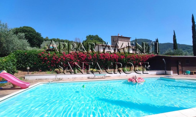 Precetto Apartamento | Appartamenti Santa Croce
