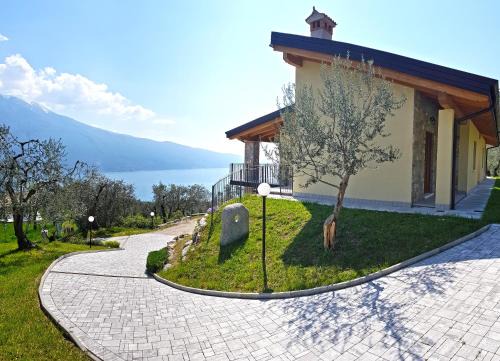 Arias Apartamento | Appartamenti Villa Vagne by Gardadomusmea