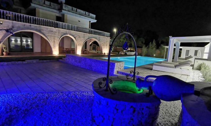 Lecce Apartamento | Appartamenti Villa Sabina