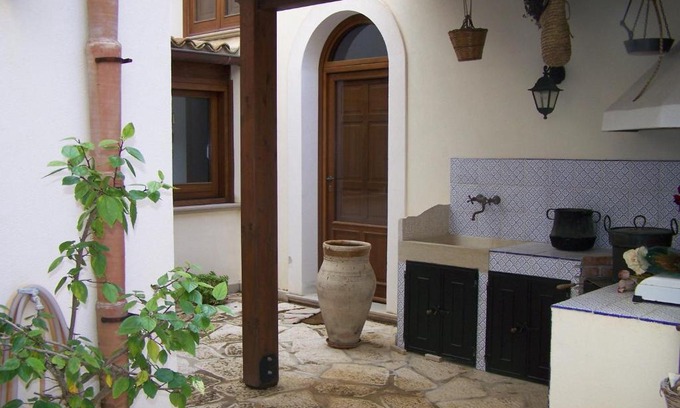 Custonaci Casa | Appartamentino Panoramico