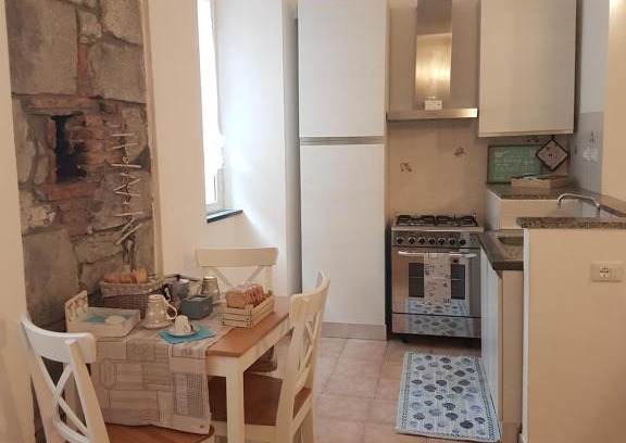 Corniglia Apartamento | Appartamentino tipico nel centro