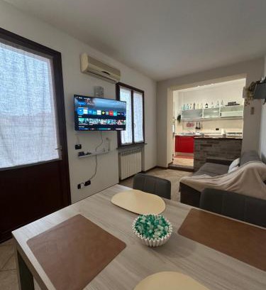 Cremona Apartamento | Appartamento 2 poggioli