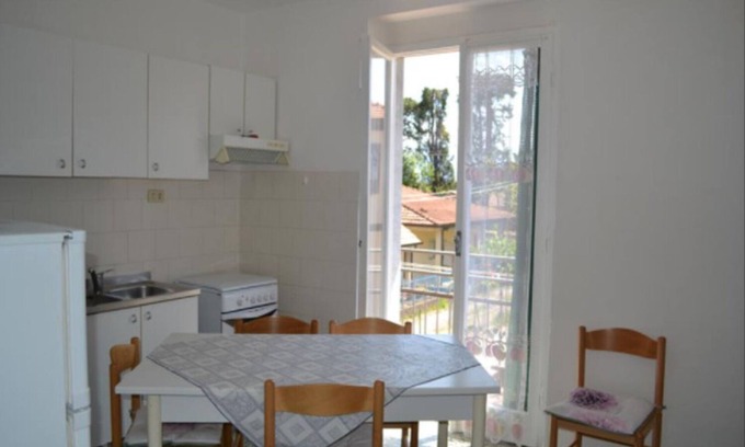 Fiumaretta Apartamento | 'Appartamento 5' cerca de la playa con Wi-Fi