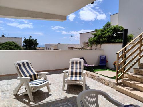 Santa Cesarea Terme Casa | Appartamento Arno 200 mt dal mare e vicino ad altre belle località salentine