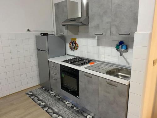 Monfalcone Apartamento | Appartamento a Monfalcone, con parcheggio gratuito