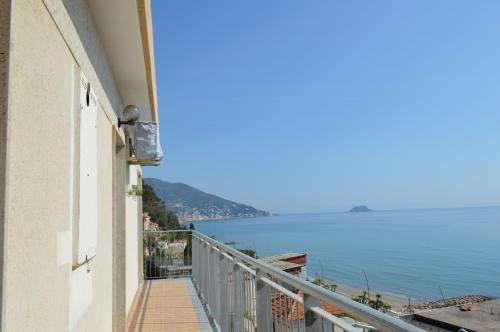 Laigueglia Apartamento | Appartamento "Abbracciando il Mare"