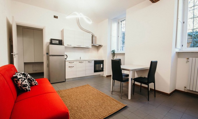 Aggregazione Rionale 1 Apartamento | Appartamento Abete - Affitti Brevi Italia