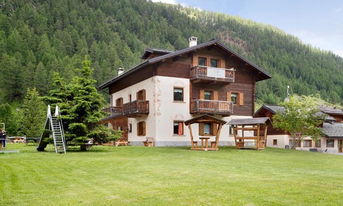 Livigno Apartamento | Appartamento Abete Chalet Cambra