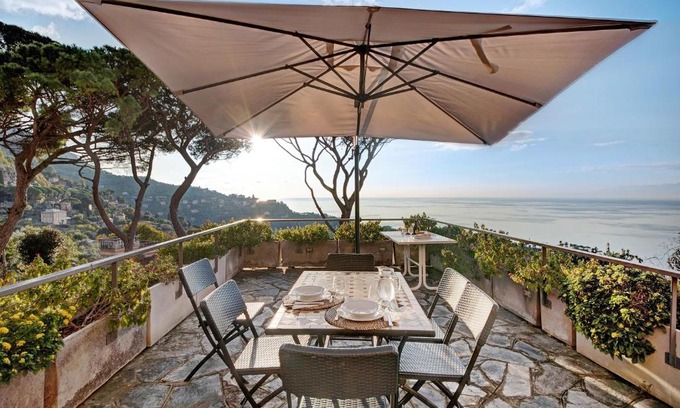 Ruta Apartamento | Appartamento Accogliente Vista Mare