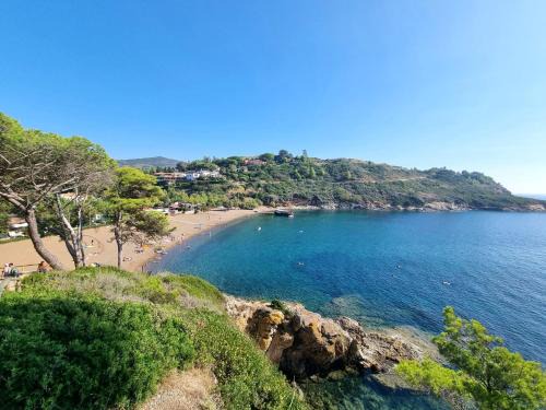 Porto Azzurro Apartamento | Appartamento Acquamarina
