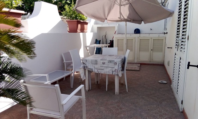 Le Forna Apartamento | Appartamento Acquamarina tra Mare e Servizi