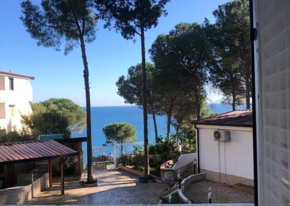Copanello Apartamento | Appartamento Affaccio sul mare, Baia di Copanello