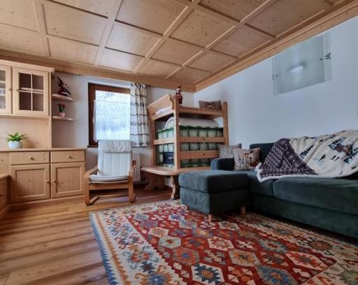 Varena Apartamento | Appartamento ai larici, rustico ed elegante
