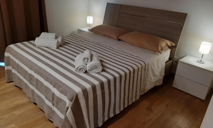 Capo d'Orlando Apartamento | Appartamento Alba