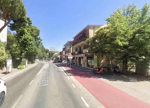 San Giuliano a Mare Apartamento | Appartamento Albina San Giuliano Mare Rimini ideale per famiglie