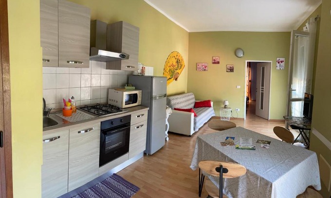 Finale Pia Apartamento | Appartamento Alessandra