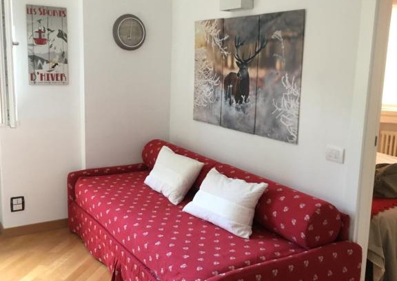 Madesimo Apartamento | Appartamento Alla Fonte