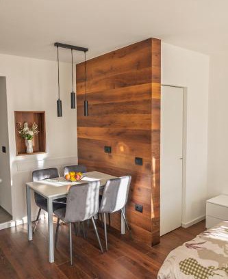 Cles Apartamento | Appartamento Alpino Cles