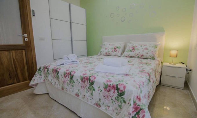 Copersito Casa | Appartamento Anna - Campania